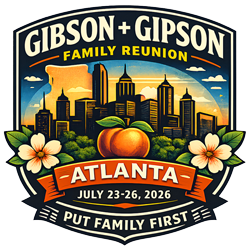 Gibson-Gipson Family Reuion